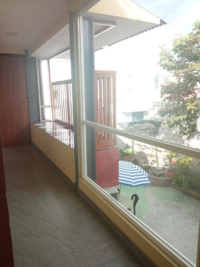 Hospedaje Wiruyana โกตากาชี ภายนอก รูปภาพ