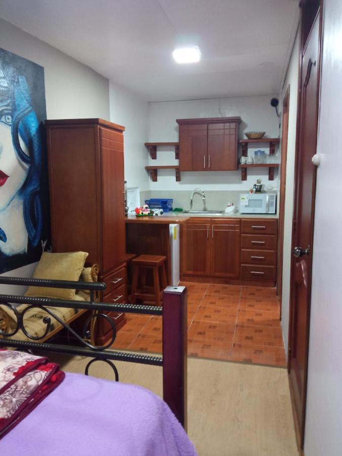 Hospedaje Wiruyana โกตากาชี ภายนอก รูปภาพ